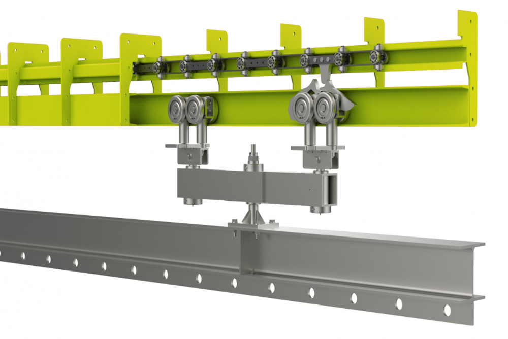 Конвейер Power & Free