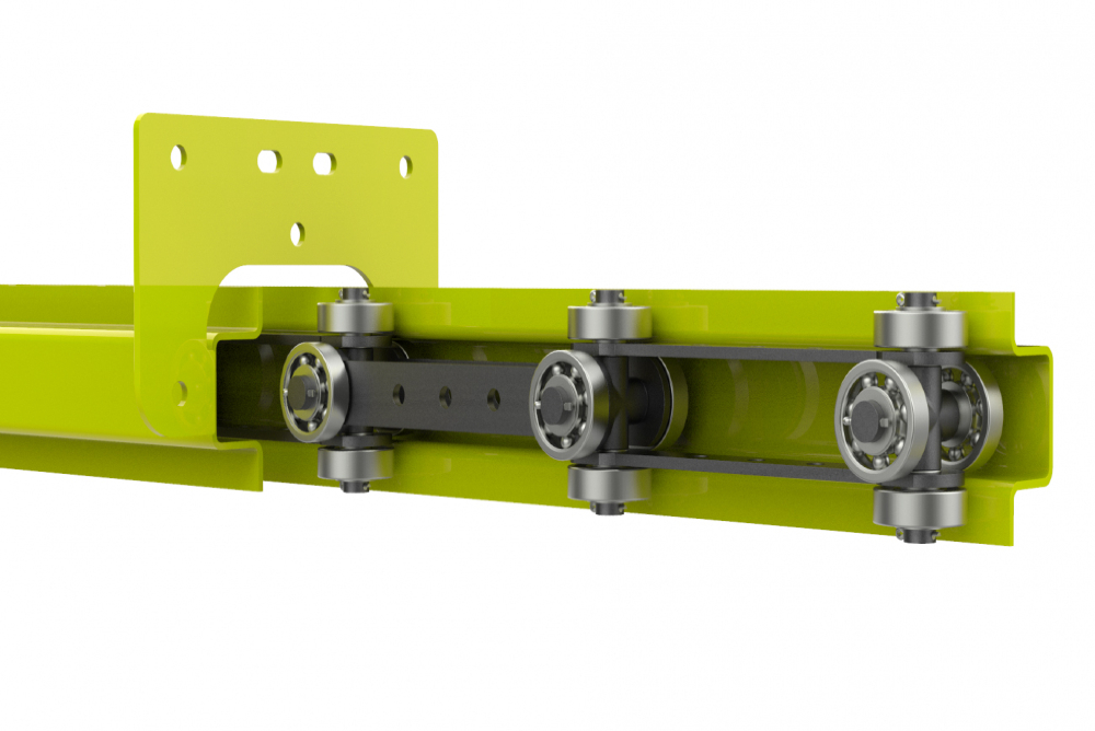 Цепной конвейер